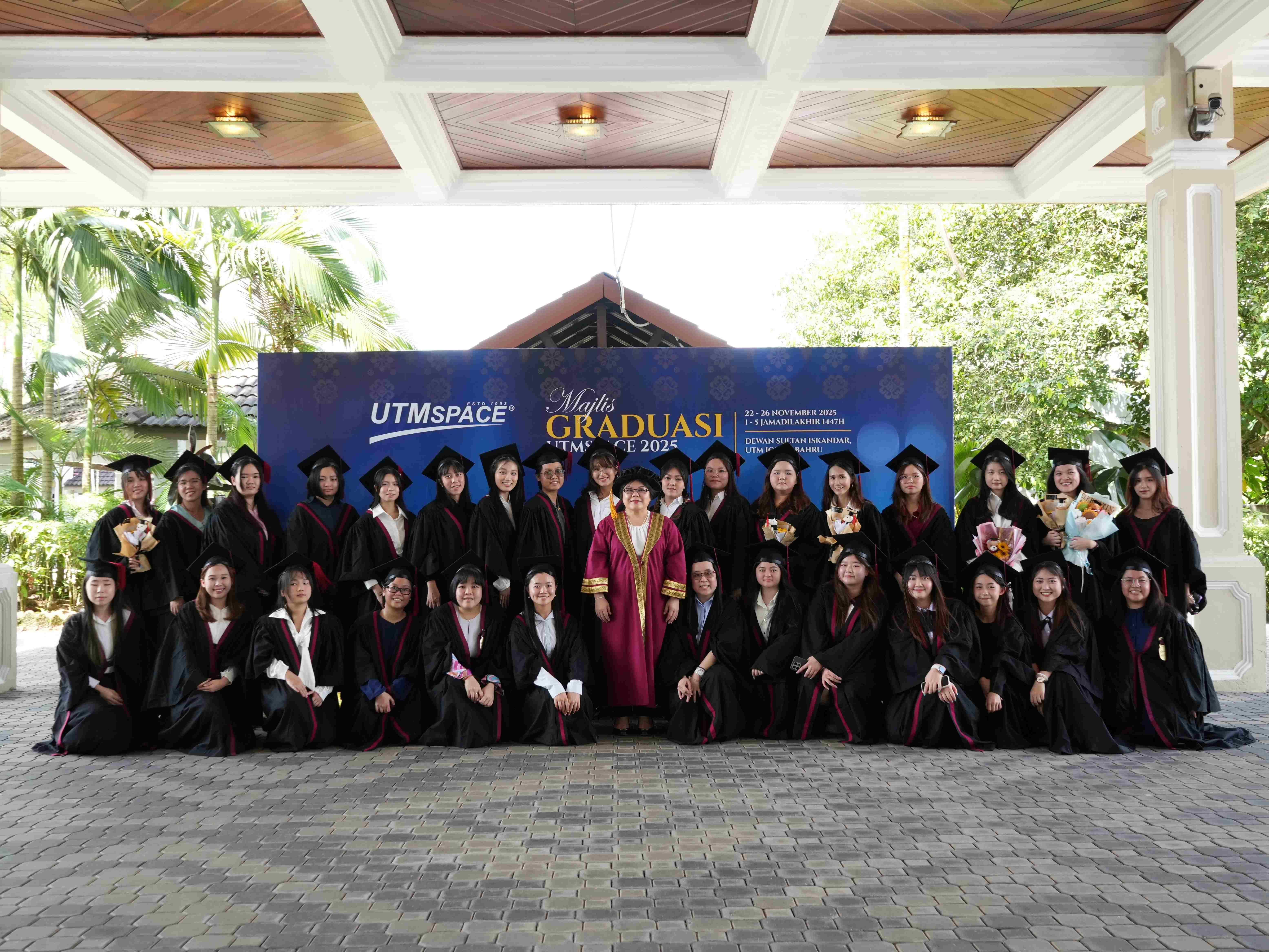 Oskano Academy携手见证学子迈向璀璨未来   